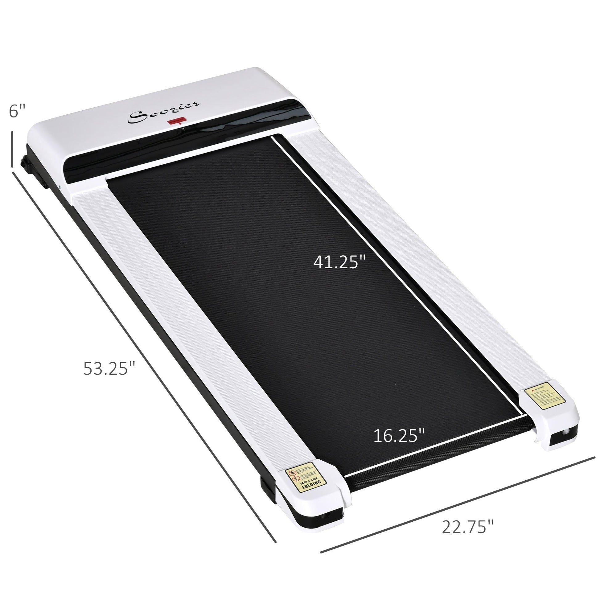 Home Gym Treadmill - Slim&Shine