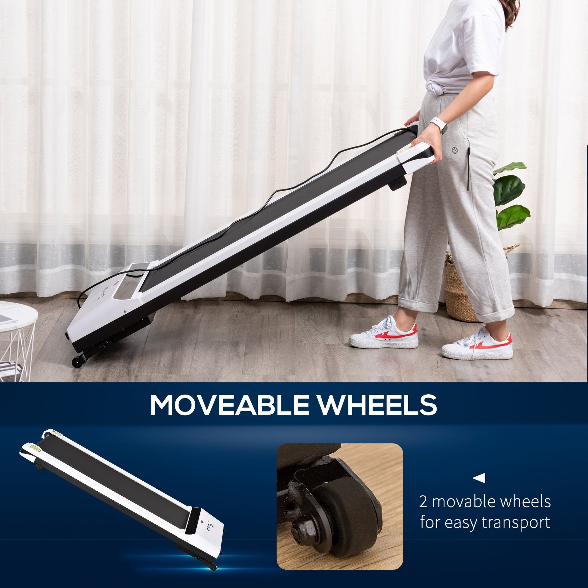 Home Gym Treadmill - Slim&Shine