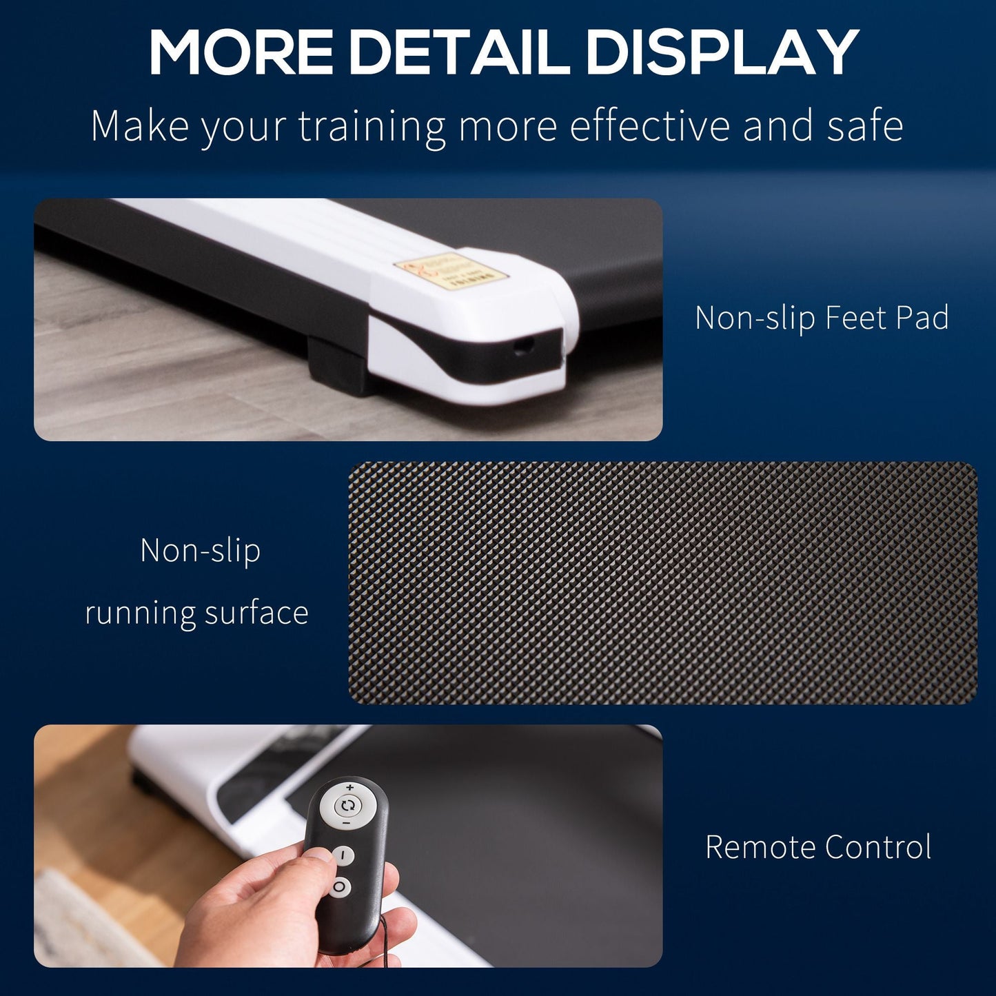 Home Gym Treadmill - Slim&Shine