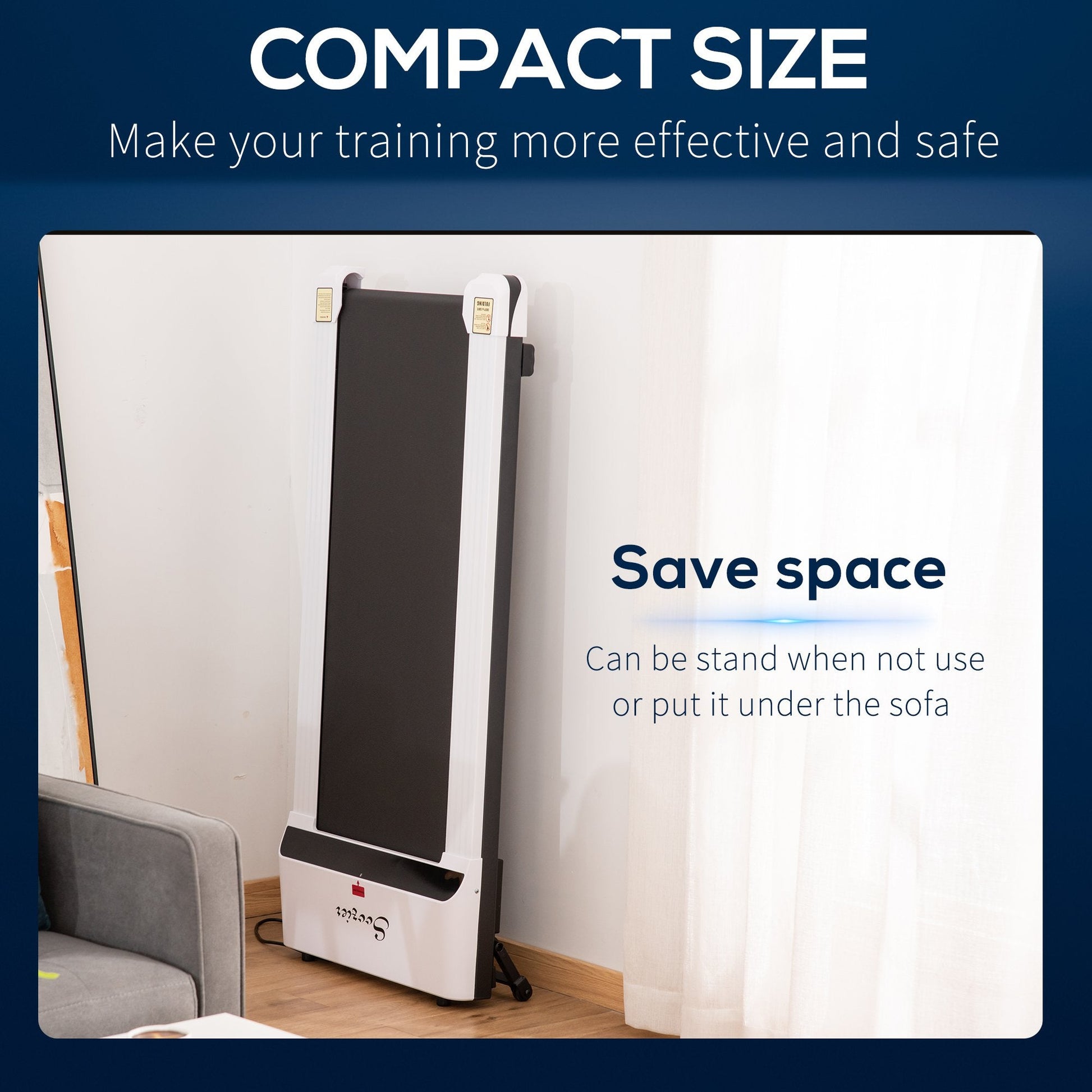 Home Gym Treadmill - Slim&Shine