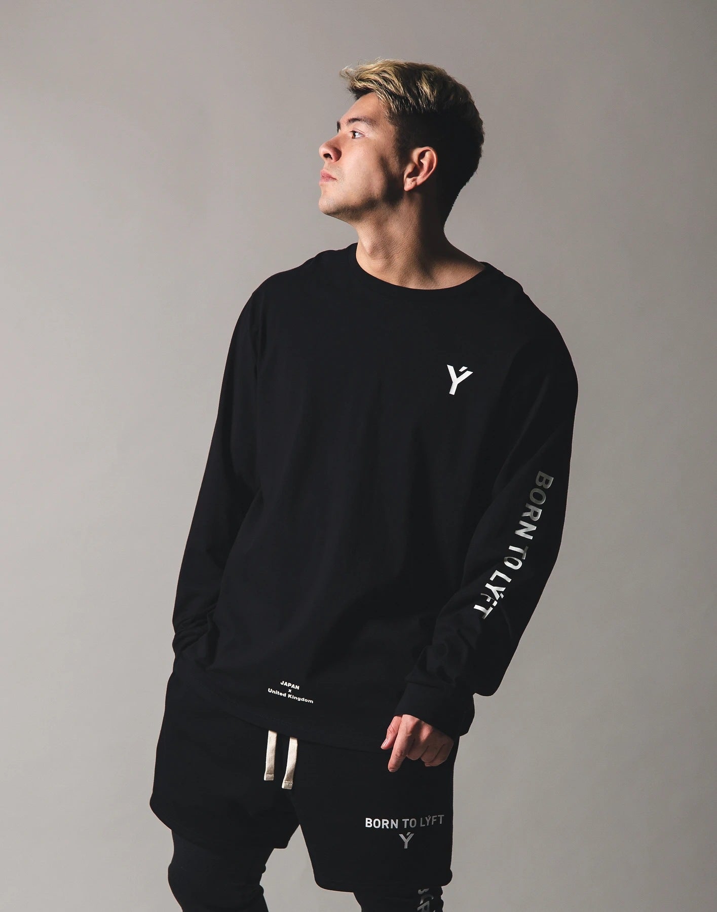 Long - sleeved Gym Clothes - Slim&Shine