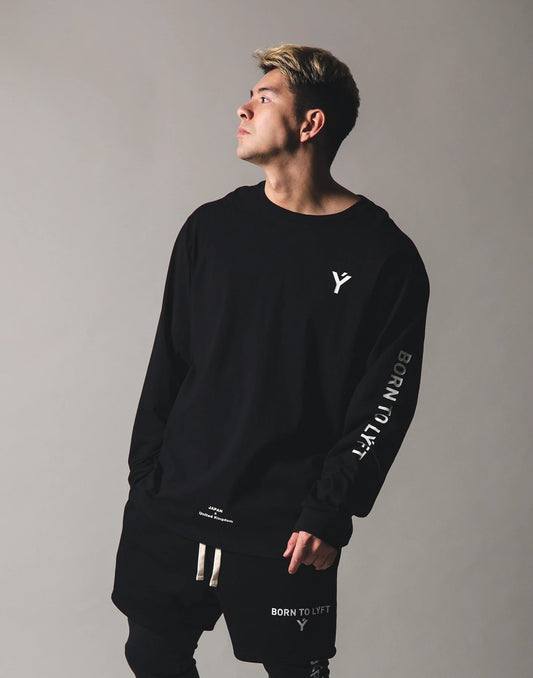 Long - sleeved Gym Clothes - Slim&Shine