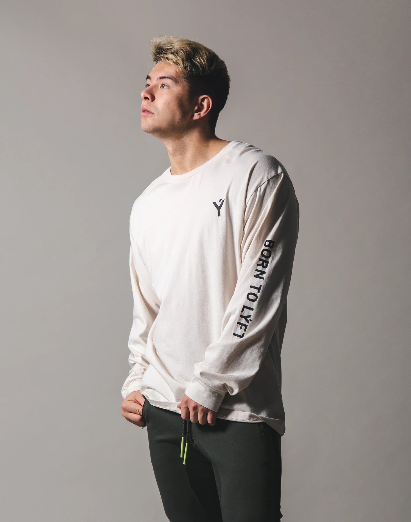 Long - sleeved Gym Clothes - Slim&Shine