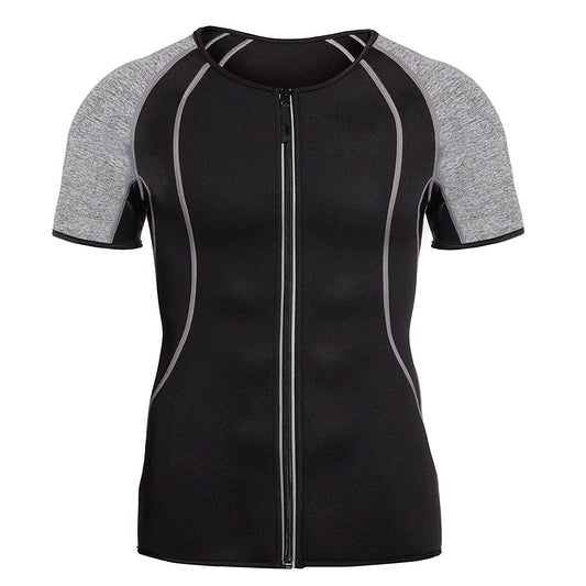 Men Sweat Shirt Yoga Outdoor Fitnees Gym Wear - Slim&Shine