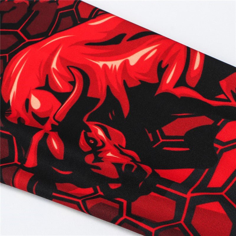 Men's Compression Pants Quick Dry Sportswear Running Tights - Slim&Shine