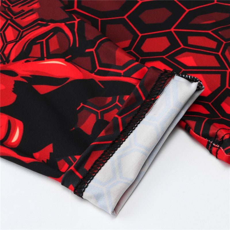 Men's Compression Pants Quick Dry Sportswear Running Tights - Slim&Shine