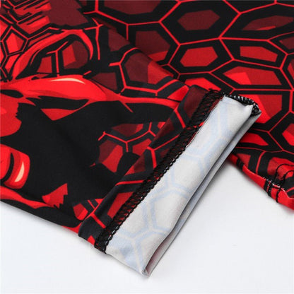 Men's Compression Pants Quick Dry Sportswear Running Tights - Slim&Shine