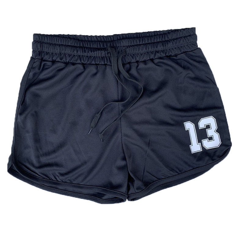 Men's fitness training shorts - Slim&Shine