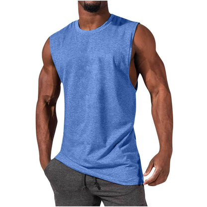 Men's T Shirt Muscle Sports Leisure - Slim&Shine