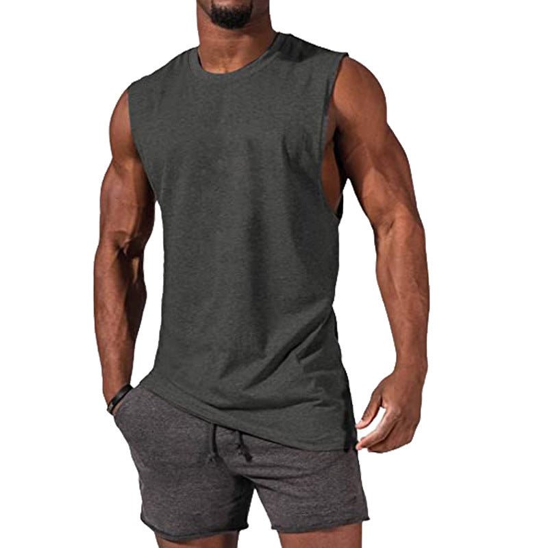 Men's T Shirt Muscle Sports Leisure - Slim&Shine