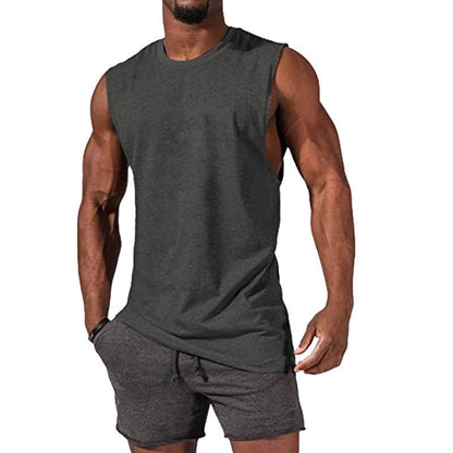 Men's T Shirt Muscle Sports Leisure - Slim&Shine