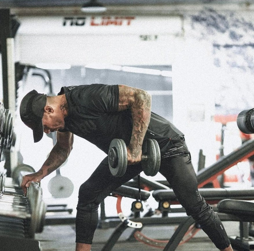 New Gym Wear Plain Shirts Custom Mens Fitness Sports Clothing - Slim&Shine