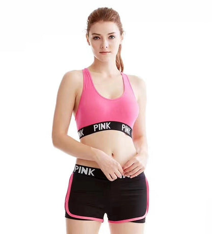 non - trace sports bra yoga bra - Slim&Shine