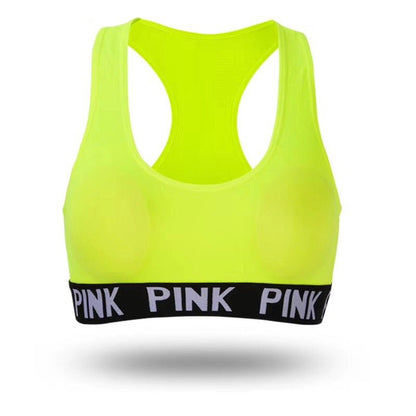 non - trace sports bra yoga bra - Slim&Shine