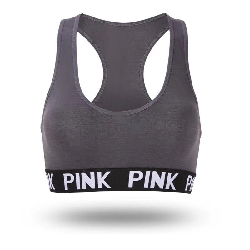 non - trace sports bra yoga bra - Slim&Shine