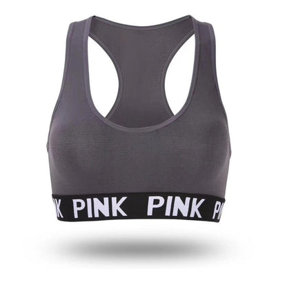 non - trace sports bra yoga bra - Slim&Shine