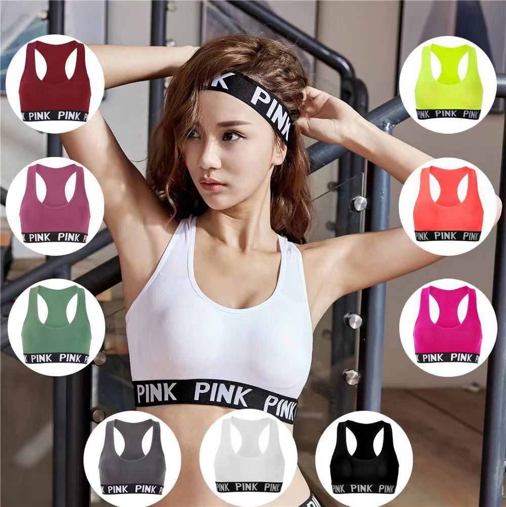 non - trace sports bra yoga bra - Slim&Shine