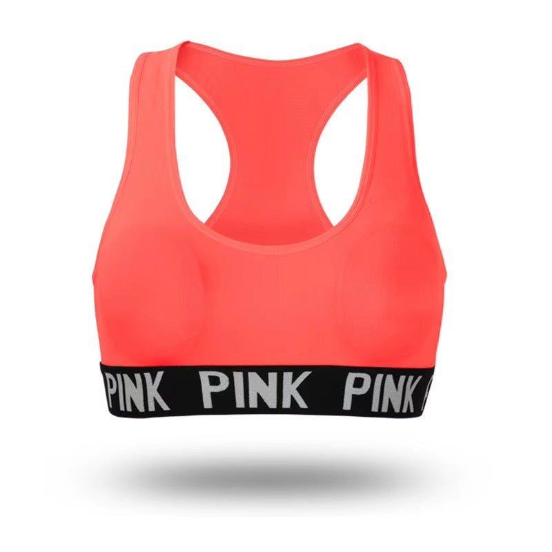 non - trace sports bra yoga bra - Slim&Shine