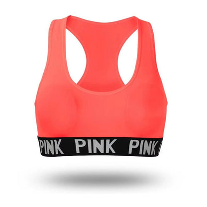 non - trace sports bra yoga bra - Slim&Shine