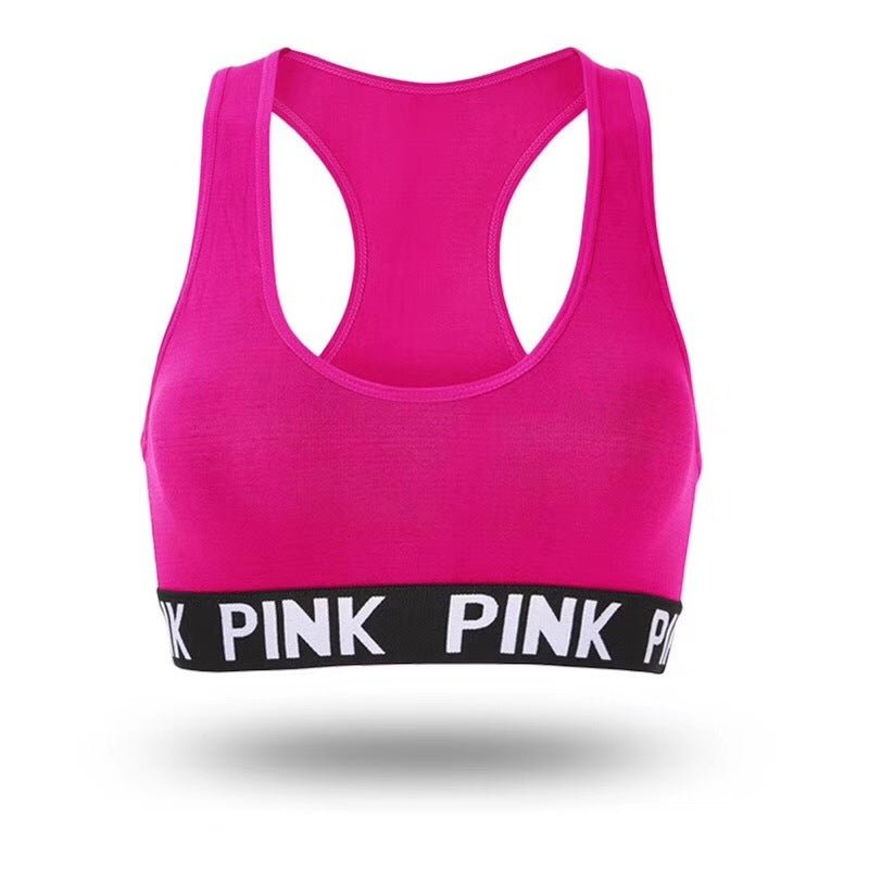 non - trace sports bra yoga bra - Slim&Shine
