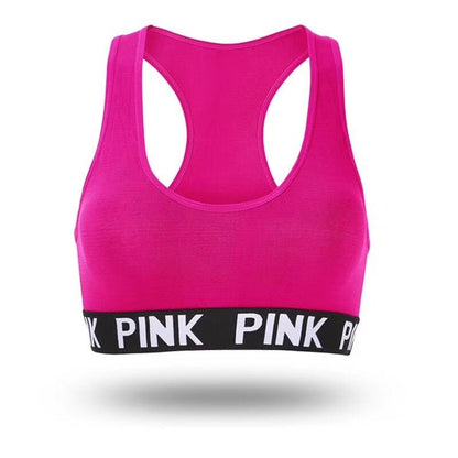 non - trace sports bra yoga bra - Slim&Shine
