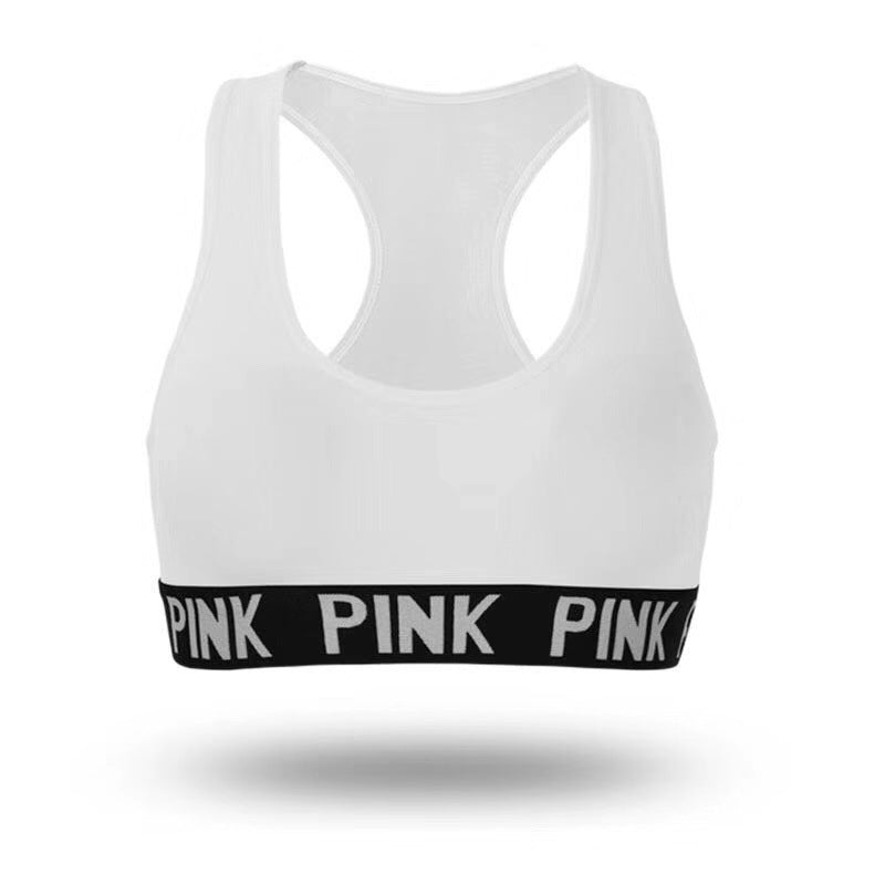 non - trace sports bra yoga bra - Slim&Shine