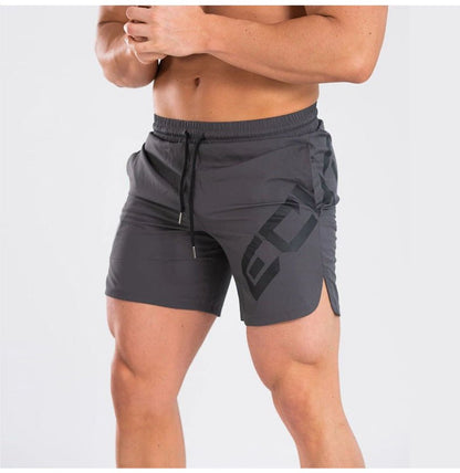 Quick - Dry Fitness Shorts - Slim&Shine