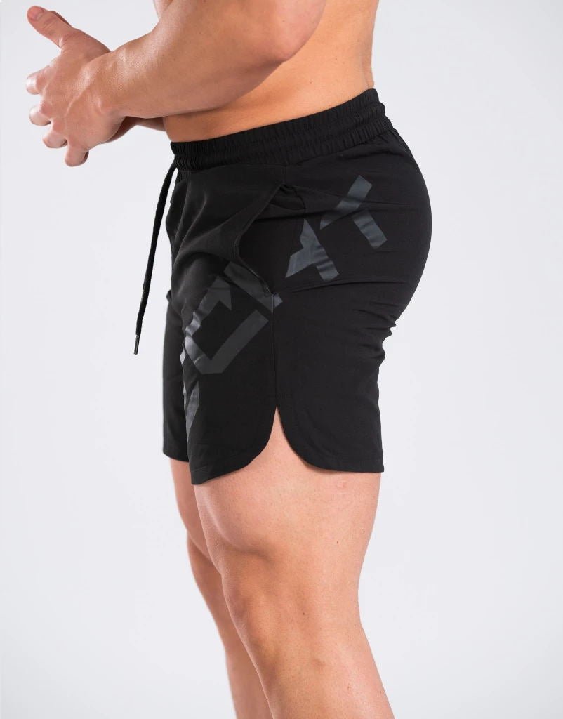 Quick - Dry Fitness Shorts - Slim&Shine