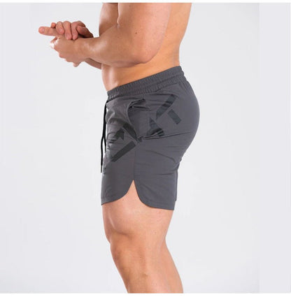 Quick - Dry Fitness Shorts - Slim&Shine