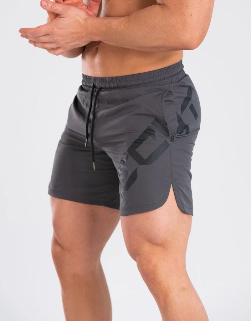 Quick - Dry Fitness Shorts - Slim&Shine