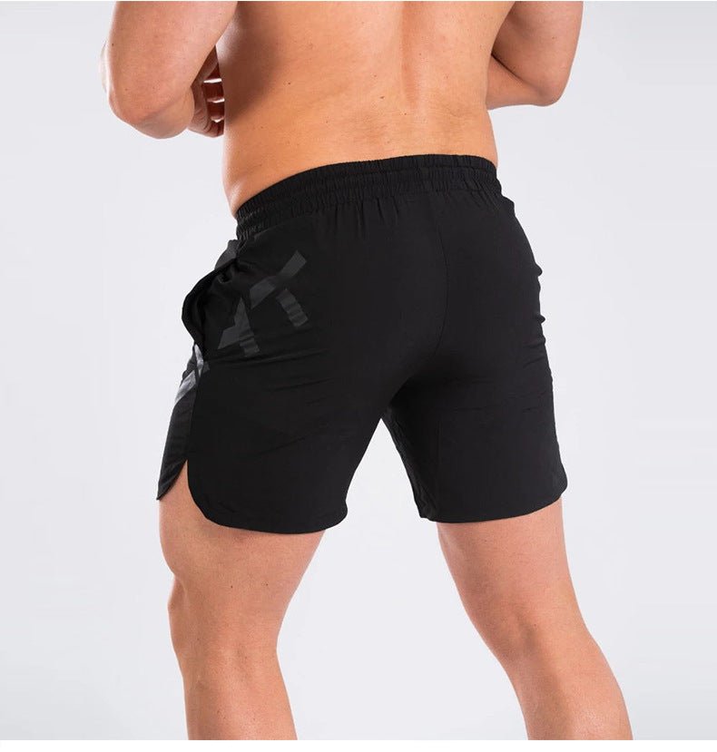 Quick - Dry Fitness Shorts - Slim&Shine