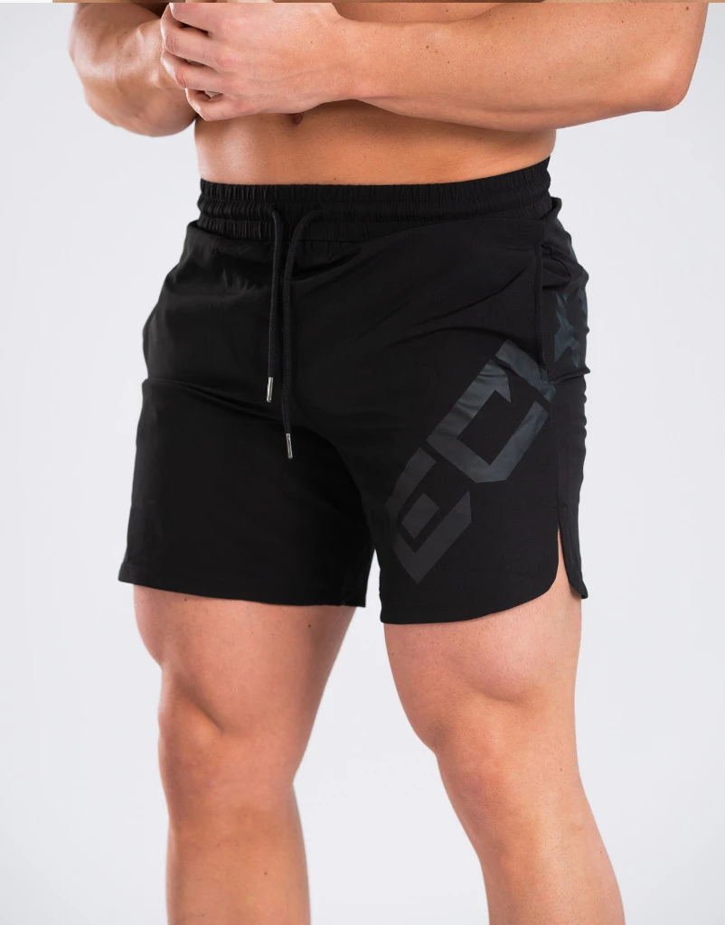 Quick - Dry Fitness Shorts - Slim&Shine