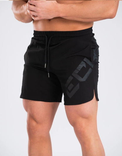 Quick - Dry Fitness Shorts - Slim&Shine