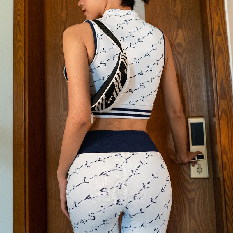 Quick - drying sports bra - Slim&Shine