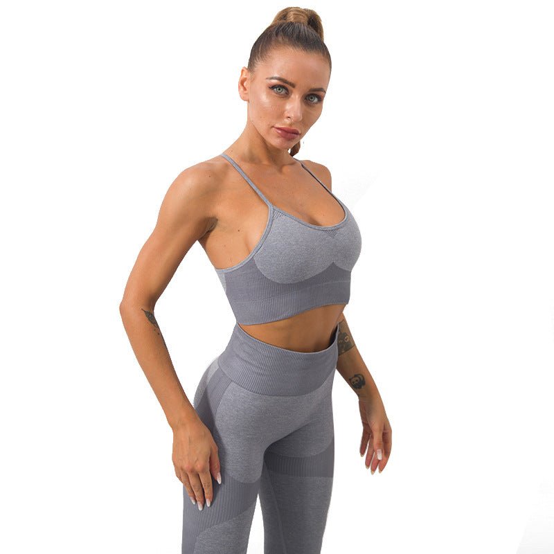 Seamless Yoga Suit - Slim&Shine