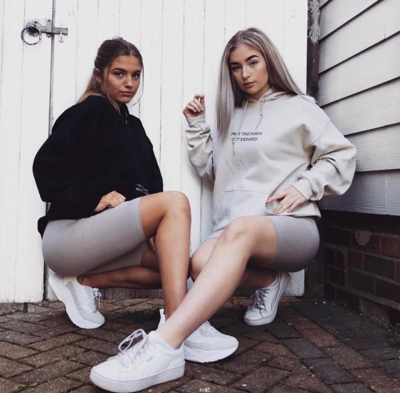 Sexy cycling fitness shorts - Slim&Shine