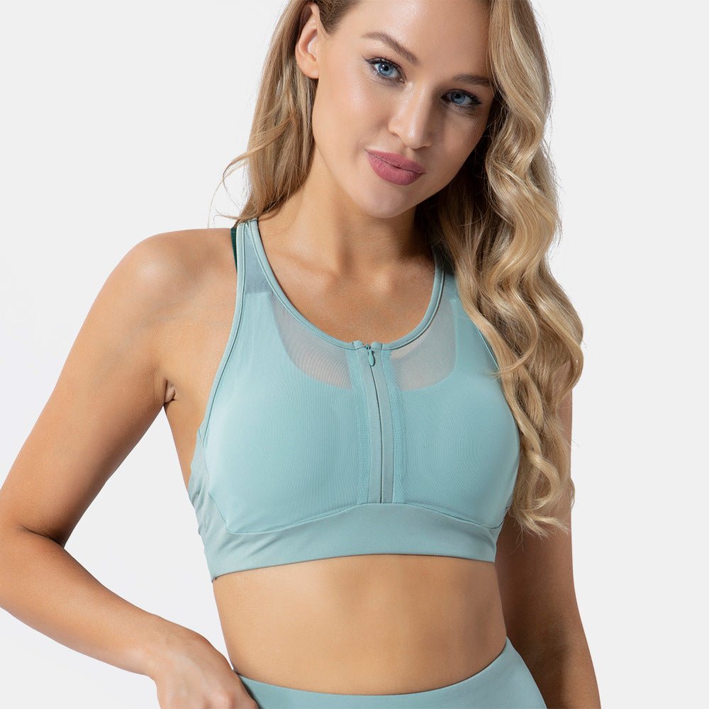 Shockproof sports bra set - Slim&Shine