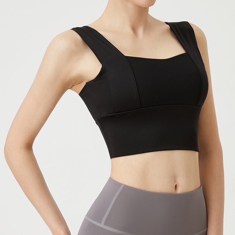 Shockproof sports bra - Slim&Shine