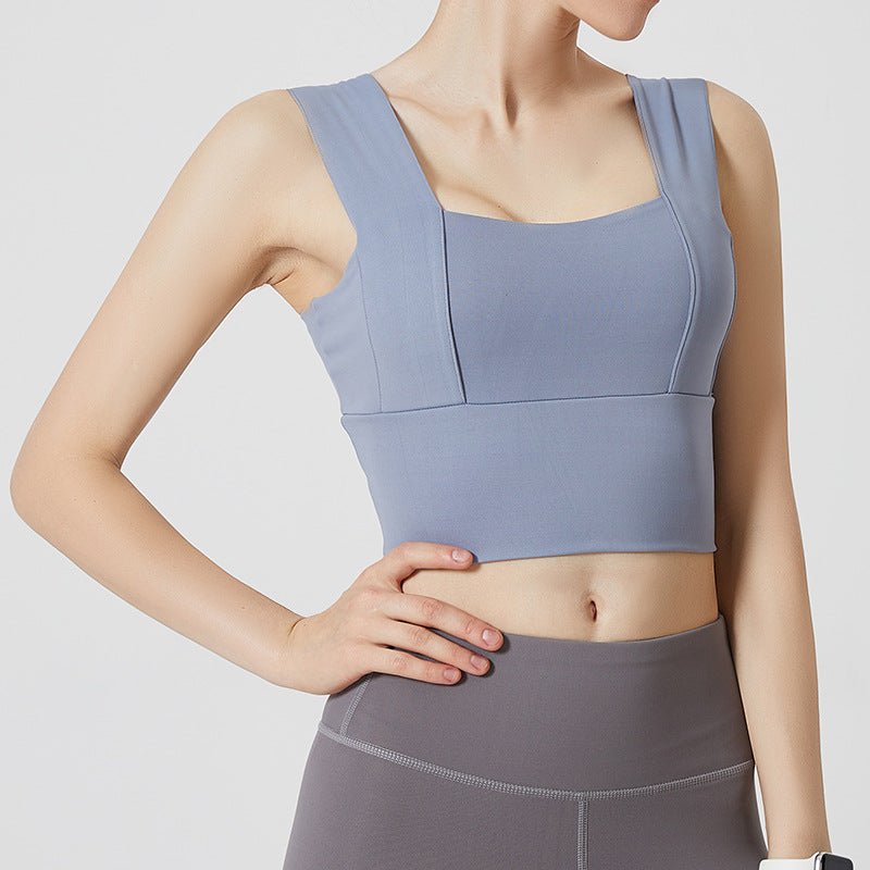 Shockproof sports bra - Slim&Shine