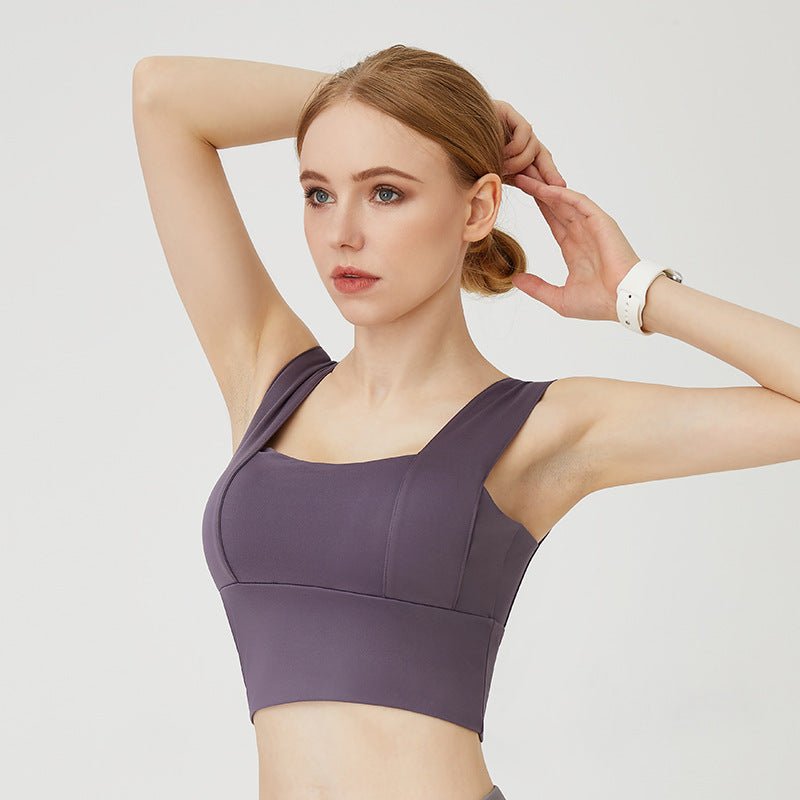 Shockproof sports bra - Slim&Shine