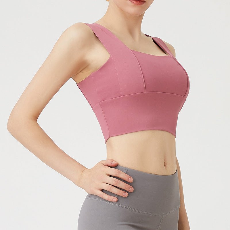 Shockproof sports bra - Slim&Shine