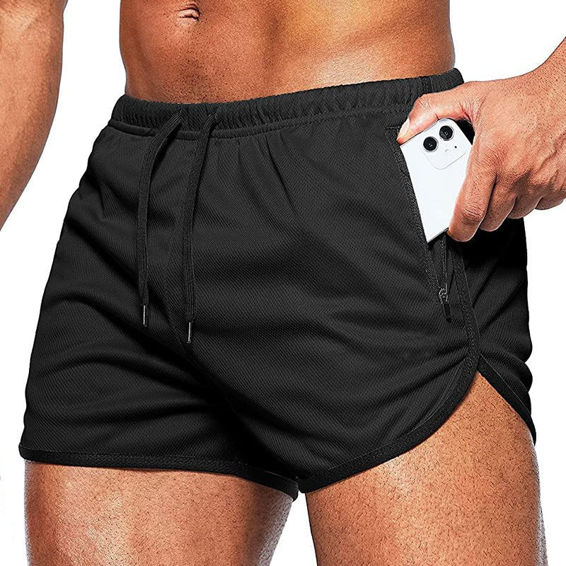 Shorts Men's Fitness Pants Short Sports Shorts - Slim&Shine