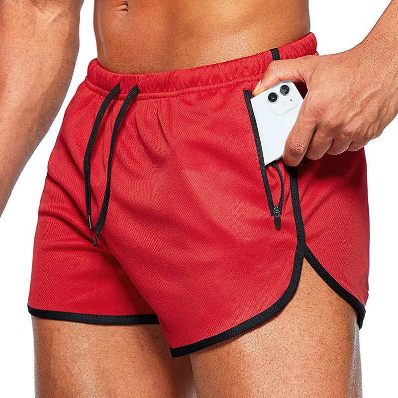 Shorts Men's Fitness Pants Short Sports Shorts - Slim&Shine
