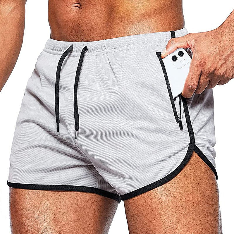 Shorts Men's Fitness Pants Short Sports Shorts - Slim&Shine