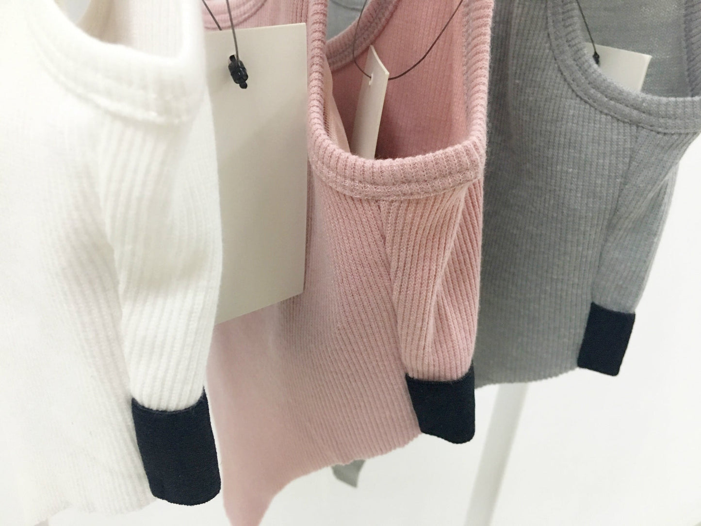 Solid color sports bra - Slim&Shine