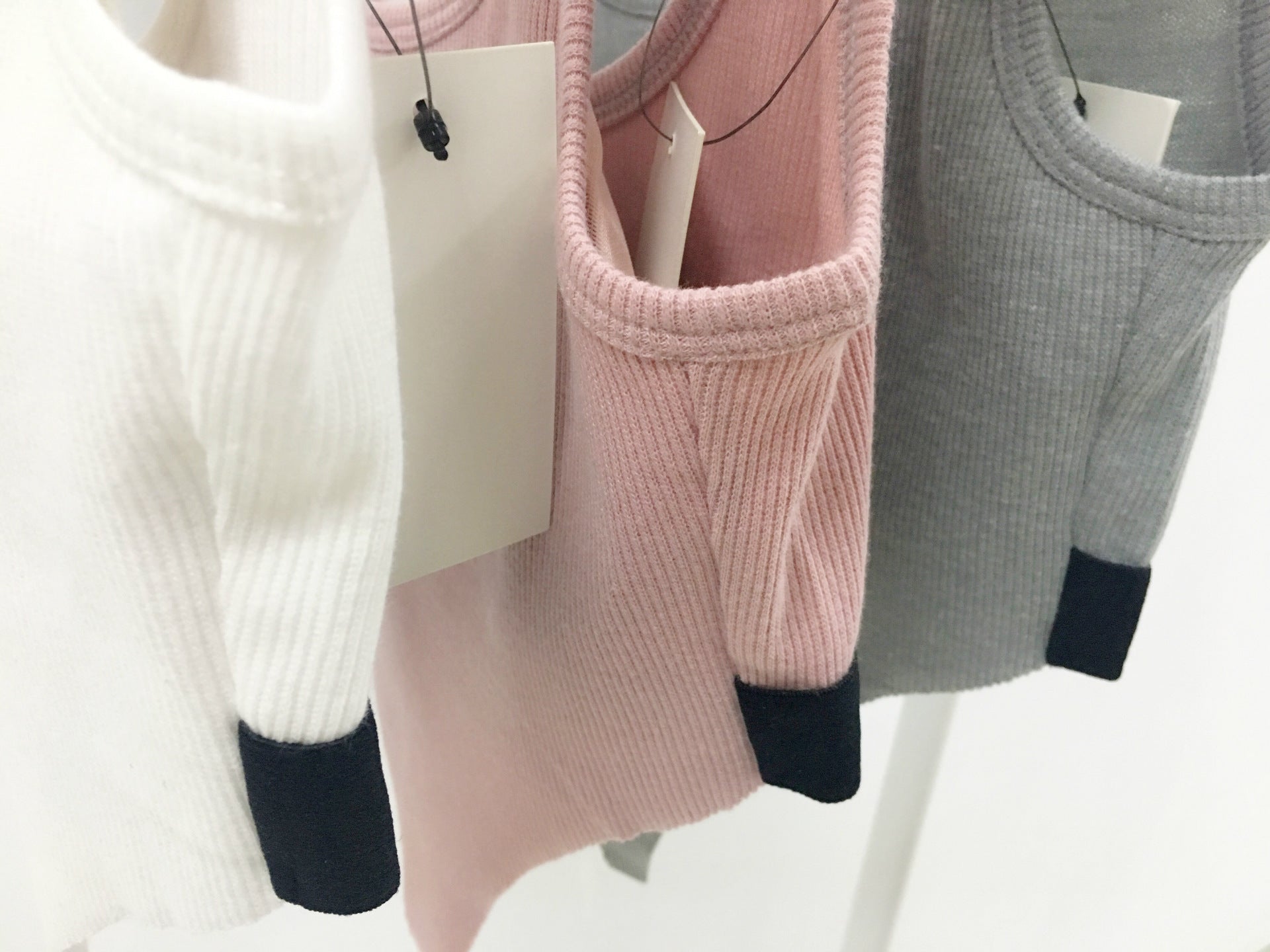 Solid color sports bra - Slim&Shine