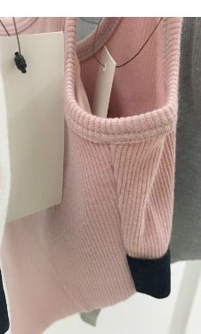 Solid color sports bra - Slim&Shine