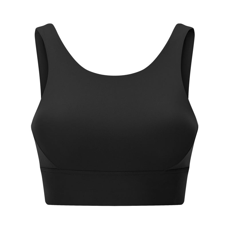 Sports Bra Running Shockproof Sports Beauty Back Bra - Slim&Shine