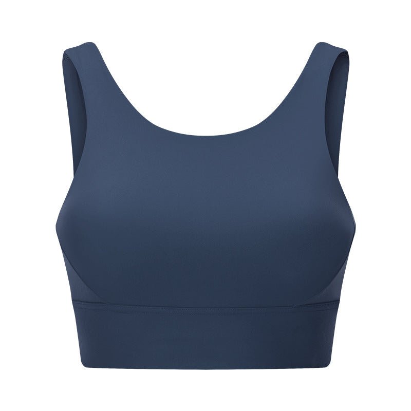 Sports Bra Running Shockproof Sports Beauty Back Bra - Slim&Shine