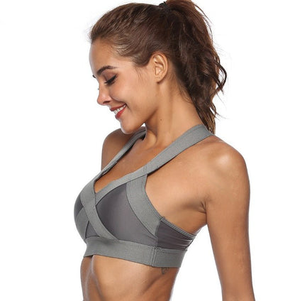 Sports bra wideband - Slim&Shine